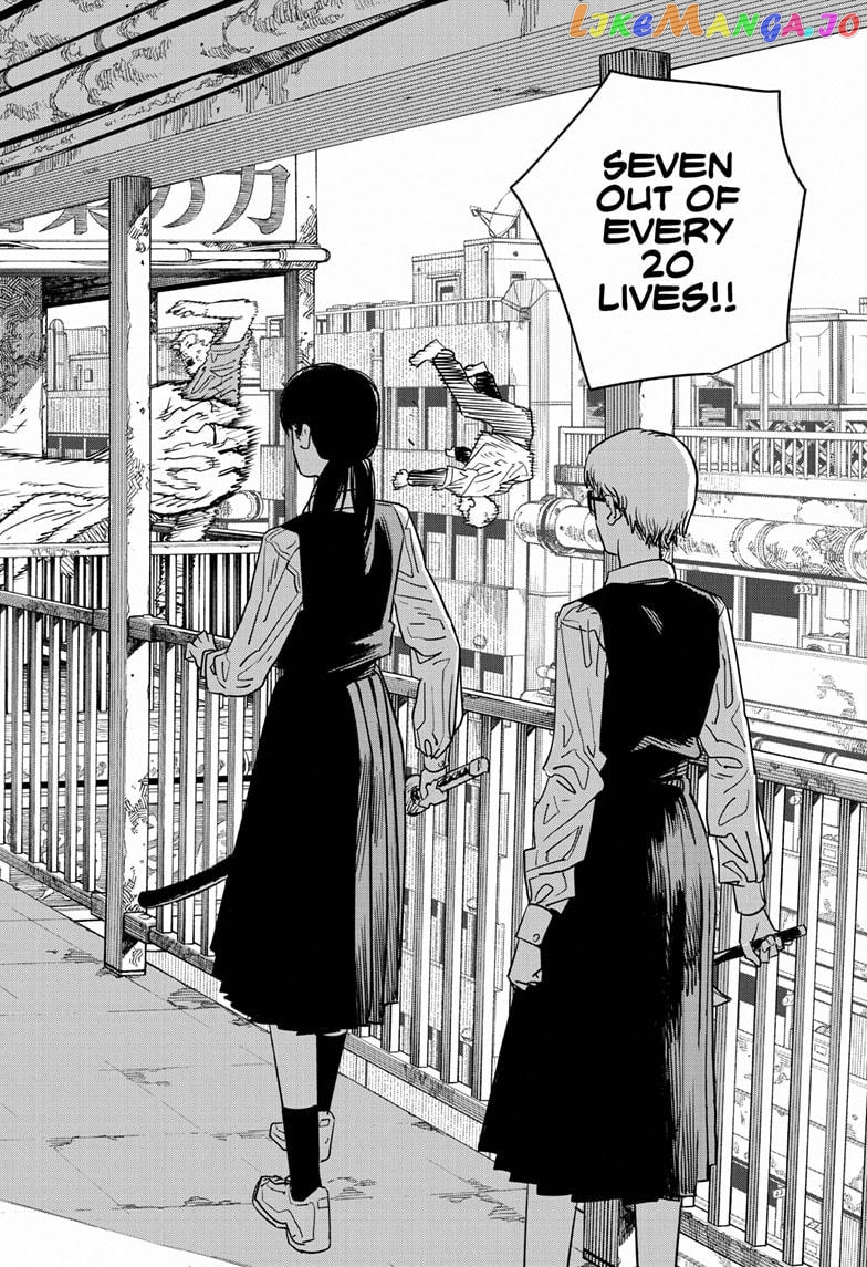 Chainsaw Man, Chapter 101 image 14